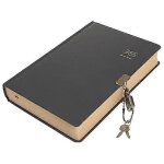 Carnets kraft 365 jours, carnet d'�cole, journal d'�criture, agenda, journal intime pour filles