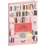 Carnet de lecture - fran�ais - carnets th�matiques - multicolore - 15x21 cm - papier blanc - fabrication ...
