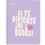 Carnet message, 1 bande couleur, a5, 100 feuilles quadrillées 5mm, papier 90 g, 2 trous, couverture carton ... Carnet message, 1 bande couleur, a5, 100 feuilles quadrillées 5mm, papier 90 g, 2 trous, couverture carton ...