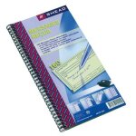 Carnet message recu ringbac - 160 pages