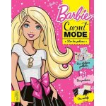 Carnet de mode barbie - star des podiums