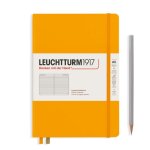 Carnet de notes a5 14, 5 x 21 cm rising colours couverture souple lign� rising sun