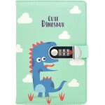 Carnet de note, a5 cahier journal bloc - notes (motif animal de dessin anim�), cuir pu ecriture carnet ...