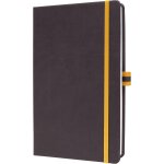 Carnet de notes, a5, a carreaux, couverture rigide - idal comme journal intime, bullet journal, livre ...