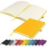 Carnet de notes a5 nouveau bloc - notes a couverture rigide bloc - notes bloc - notes (jaune)