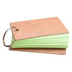 Carnet de notes a6 et journaux kawaii, agenda journal, planificateur hebdomadaire, papier d'criture ...