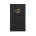 Carnet de notes a6 portable 365 jours, planificateur agenda quotidien hebdomadaire simple mode 2023, ...