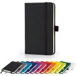 Carnet de notes a6 de qualit suprieure avec couverture rigide et boucle pour stylo, fermeture elastique ...