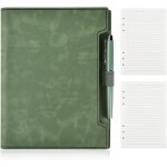 Carnet de notes a anneaux, classeur a anneaux a5, classeur budget a5, couverture classeur a5 6 anneaux, ...