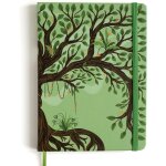 Carnet de notes arbre de vie 240 pages blanches, carnet de dessins a5 en papier ivoire (21 x 14, 8 cm), ...