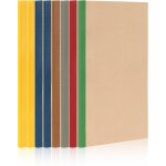 Carnet de notes, cahier, set de 8 cahiers, 80pages, 8 carnet bloc notes pour bureau agenda l'cole l'criture ...