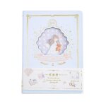 Carnet de notes a couverture rigide en pu pour fille, page int�rieure color�e, carnet a6 pour journal ...