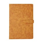 Carnet de notes en cuir b5 pour agenda quotidien, carnet de bureau cr�atif a couverture rigide, carnet ...
