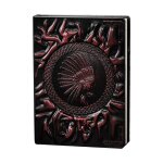 Carnet de notes en cuir pour fille indienne m17f, gaufr, format a6, bloc - notes pour journal de voyage ...