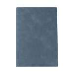 Carnet de notes doubl en cuir, journal de bureau, journal intime, bloc - notes etudiant, classe, 160pages, ...