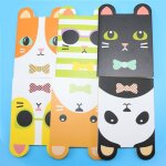 Carnet de notes graffiti pour journal intime, 1 pi�ce, mini bande dessin�e kawaii, bloc - notes portable, ...