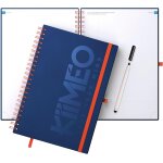 Carnet de notes premium innovant - en bonus un thme de dveloppement personnel : gestion du temps - ...