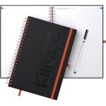 Carnet de notes premium innovant - en bonus un thme de dveloppement personnel : gestion du temps - ...