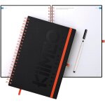 Carnet de notes premium innovant - en bonus un thme de dveloppement personnel sur l'loquence - trames ...