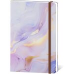 Carnet de notes lign, journal a couverture rigide pour femmes, 160 pages en papier epais, format moyen ...