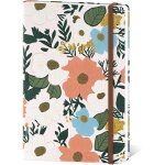 Carnet de notes lign, journal a couverture rigide pour femmes, 160 pages en papier epais, format moyen ...