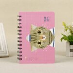 Carnet de notes mignon portable 2022, agenda, journal intime, planificateur hebdomadaire et mensuel, ...