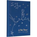 Carnet de notes le petit prince - format a5, pages blanches, couverture rigide, carnet de notes a5, notebook, ...