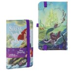 Carnet de notes la petite sir�ne - disney princesse