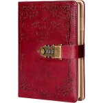 Carnet de notes avec serrure a combinaison - journal intime avec cadenas - cahier journal bloc - notes ...