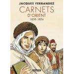 Carnets d'orient int�grale - 1830 - 1954