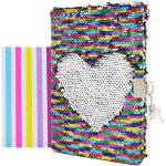 Carnet secret garcon journal intime carnet fille agendas avec serrure et cls des cahiers rversible ...