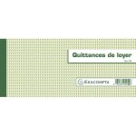 Carnet a souche - exacompta - réf. 42e - 50 feuillets - papier chèque amagnétique 95g - 10, 1x16, 5 cm ... Carnet a souche - exacompta - réf. 42e - 50 feuillets - papier chèque amagnétique 95g - 10, 1x16, 5 cm ...