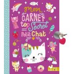 Mon carnet top secret petit chat Mon carnet top secret petit chat