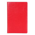Carnet de voyage portable en faux cuir pour etudiants a5, bloc - notes de journal intime, papeterie scolaire, ...