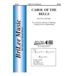 Carol of the bells / choral score