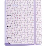 Carpeblock en plastique polyfoam, reliure a anneaux a4, comprend une recharge de 100 feuilles carrées ... Carpeblock en plastique polyfoam, reliure a anneaux a4, comprend une recharge de 100 feuilles carrées ...