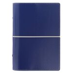 Carpentras sign agenda organiseur  domino  format personal coloris navy