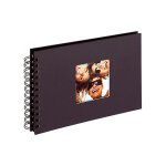 Carpentras sign album photo fun noir 40 pages, 17x23