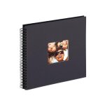 Carpentras sign album photo a spirales fun sa - 110b 30 x 30 cm 50 pages noir