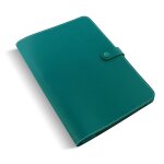 Carpentras sign conf�rencier  the original  avec bloc - notes lign� a4 aqua fonc�