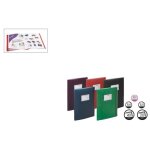 Carpentras sign prot�ge - documents fusion pour a3 ou a4 format a4 coloris translucides al�atoire