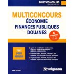 Carri�res economie, finances publiques, douanes
