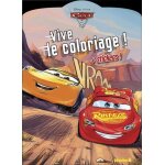 Cars 3 - vive le coloriage ! + stickers