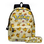 Cartable eleve pokemon animal de compagnie elfe pikachu pikachu cartoon anime primaire et college cartable ... Cartable eleve pokemon animal de compagnie elfe pikachu pikachu cartoon anime primaire et college cartable ...
