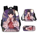 Cartable etudiant nouveau dessin anim animation primaire et college cartable sac a dos enfant sac a ...
