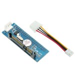 Carte adaptateur ide vers sata, 3. 5 pouces, disque dur de bureau, convertisseur de port parallle vers ...