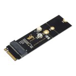 Carte d'adaptation m. 2, cl� m. 2 m a interface de cl�, ne prend en charge que les dispositifs de canal ...
