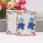 Carte d'affichage multiple pour boucles d'oreilles et colliers, papier kraft blanc, 50 / 100 pièces, ... Carte d'affichage multiple pour boucles d'oreilles et colliers, papier kraft blanc, 50 / 100 pièces, ...