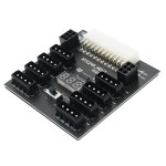 Carte d'alimentation atx 800w, version améliorée, avec connecteur d'alimentation 4 broches et 6 broches, ... Carte d'alimentation atx 800w, version améliorée, avec connecteur d'alimentation 4 broches et 6 broches, ...