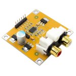 Carte décodeur dac pcm5102 pour raspberry pi dac, analyseur de spectre audio, lecteur i2s, es9023 Carte décodeur dac pcm5102 pour raspberry pi dac, analyseur de spectre audio, lecteur i2s, es9023